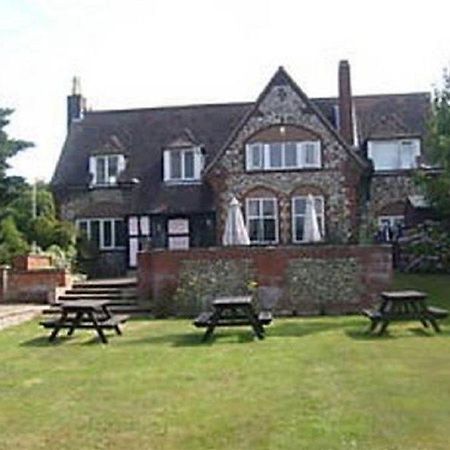 The William IV Hotel Norwich Bagian luar foto