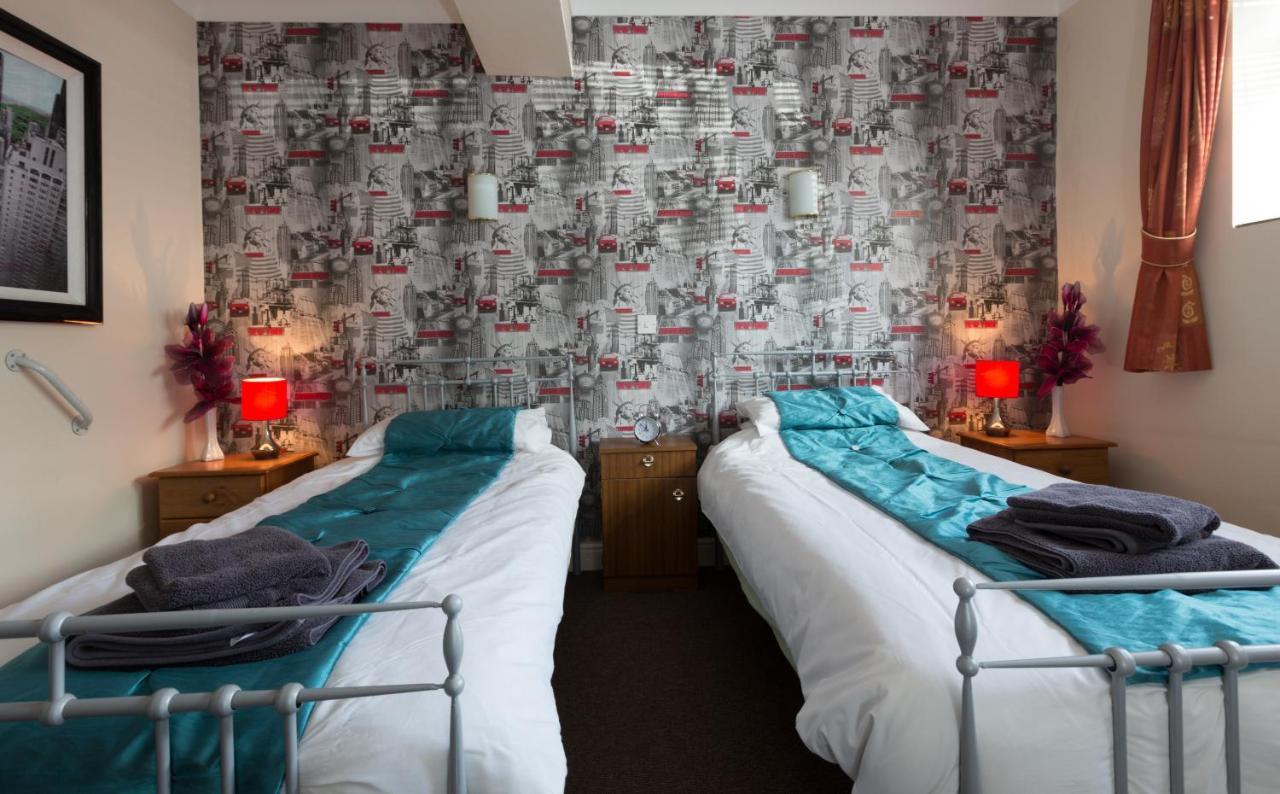 The William IV Hotel Norwich Bagian luar foto