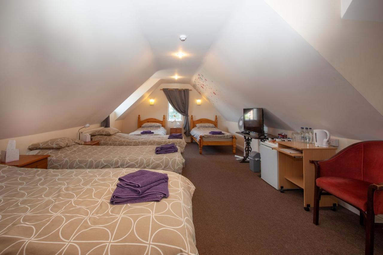 The William IV Hotel Norwich Bagian luar foto