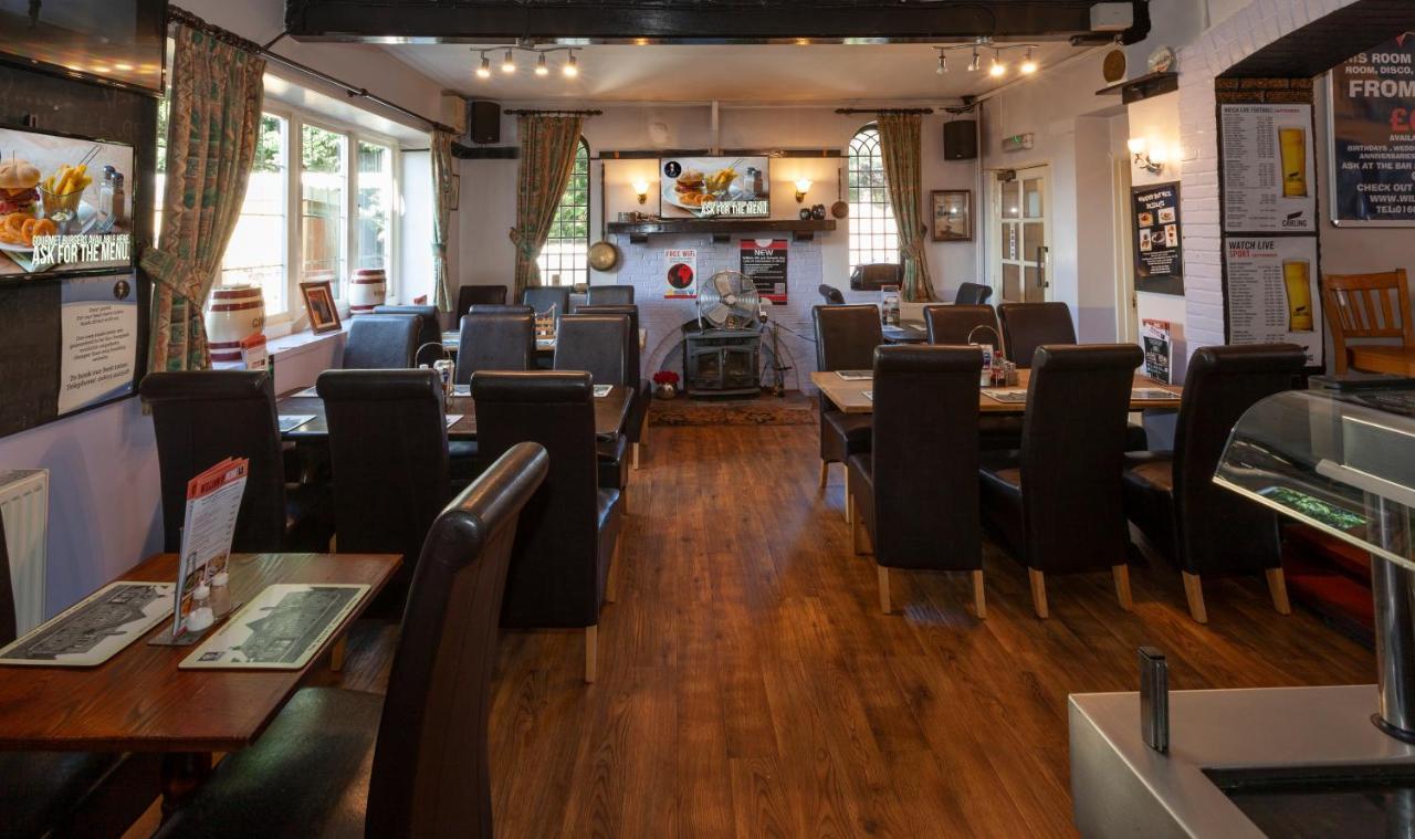 The William IV Hotel Norwich Bagian luar foto