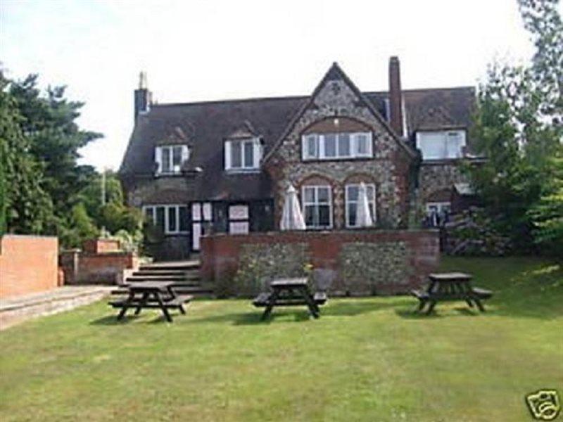 The William IV Hotel Norwich Bagian luar foto