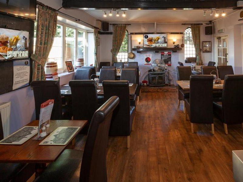The William IV Hotel Norwich Bagian luar foto