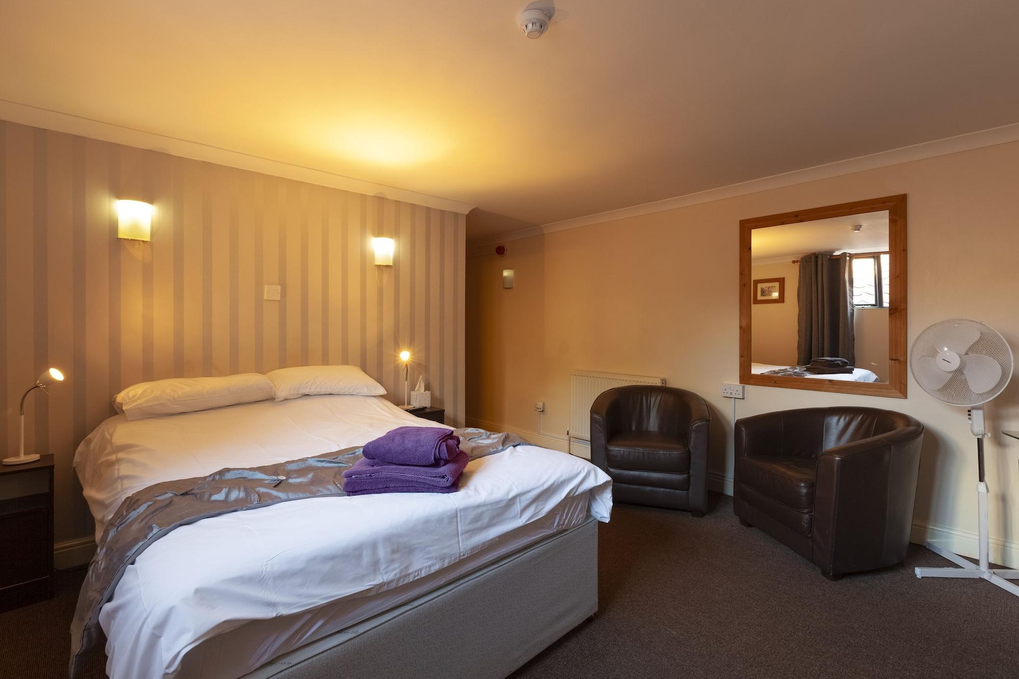 The William IV Hotel Norwich Bagian luar foto