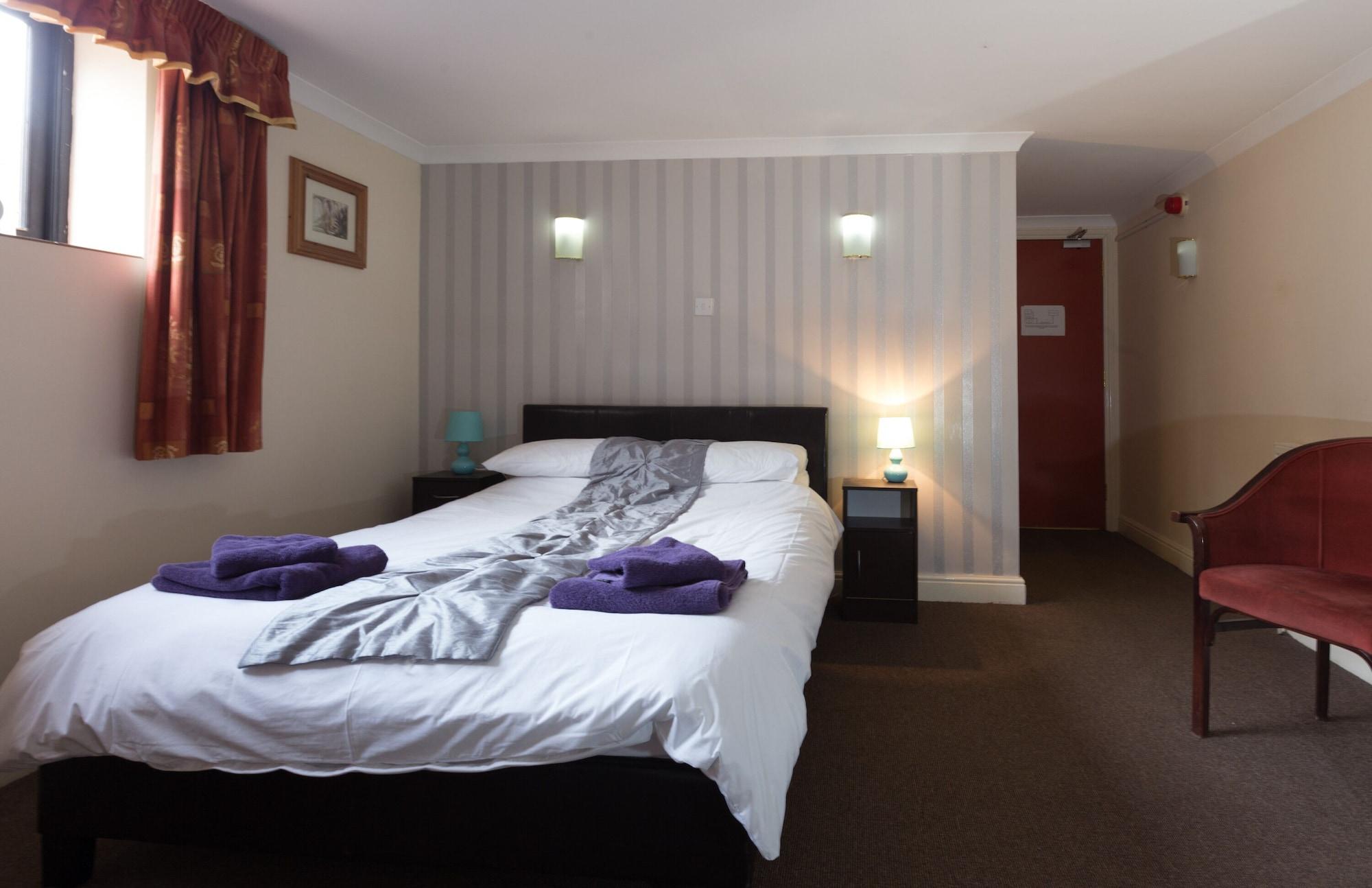 The William IV Hotel Norwich Bagian luar foto