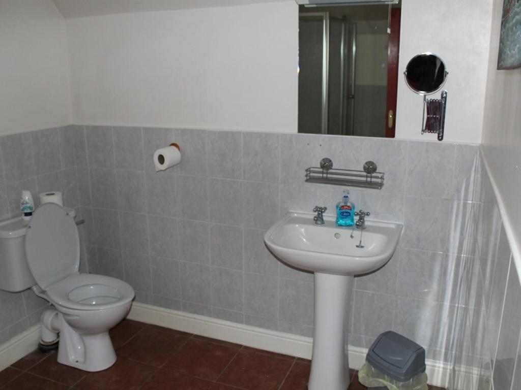The William IV Hotel Norwich Ruang foto