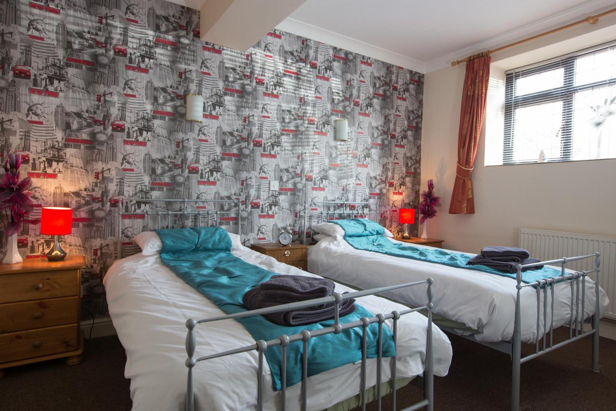 The William IV Hotel Norwich Bagian luar foto